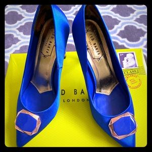 Ted Baker Satin shoes